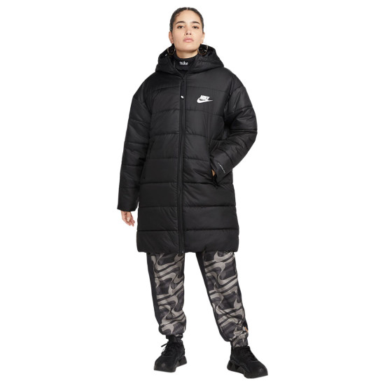 Nike Γυναικείο μπουφάν Sportswear Synthetic Therma-FIT Repel Hooded Parka
